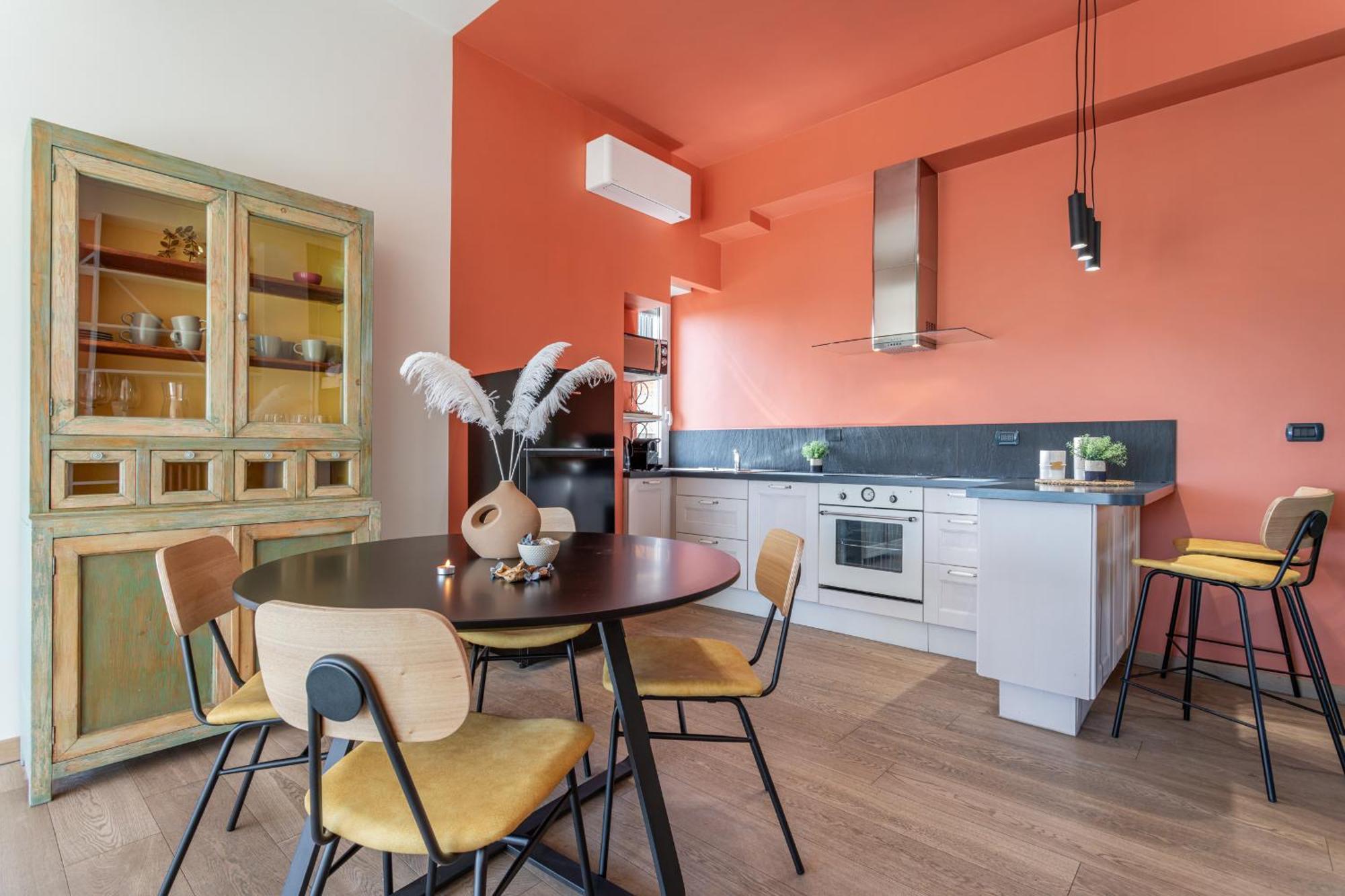 Viola Penthouse With Rome Panoramic View Apartment Exterior photo